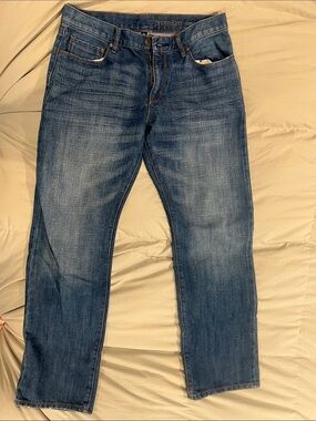 GAP Men's straight jeans